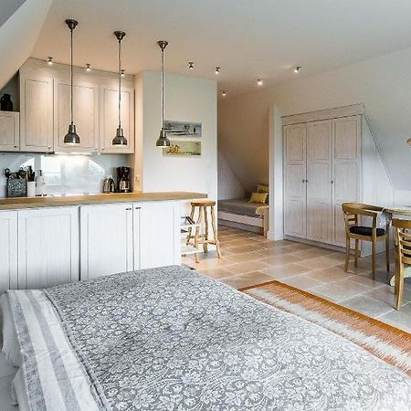Hof Zeesenblick 05 Apartman Wustrow  Kültér fotó