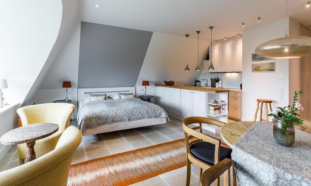 Hof Zeesenblick 05 Apartman Wustrow  Kültér fotó