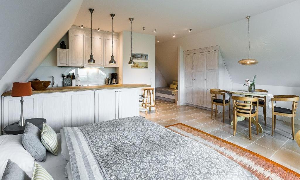 Hof Zeesenblick 05 Apartman Wustrow  Kültér fotó