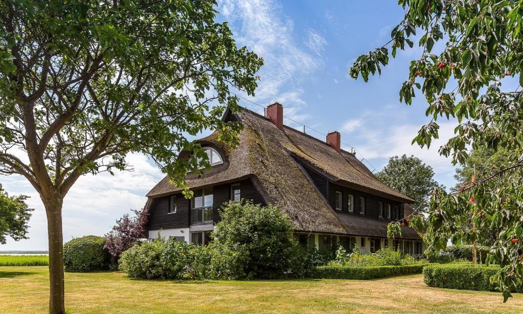 Hof Zeesenblick 05 Apartman Wustrow  Kültér fotó