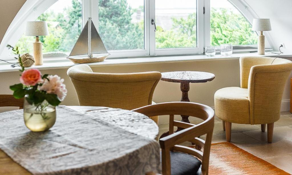 Hof Zeesenblick 05 Apartman Wustrow  Kültér fotó