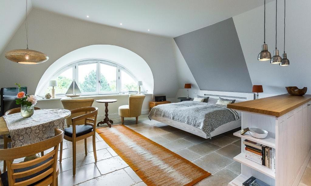 Hof Zeesenblick 05 Apartman Wustrow  Kültér fotó