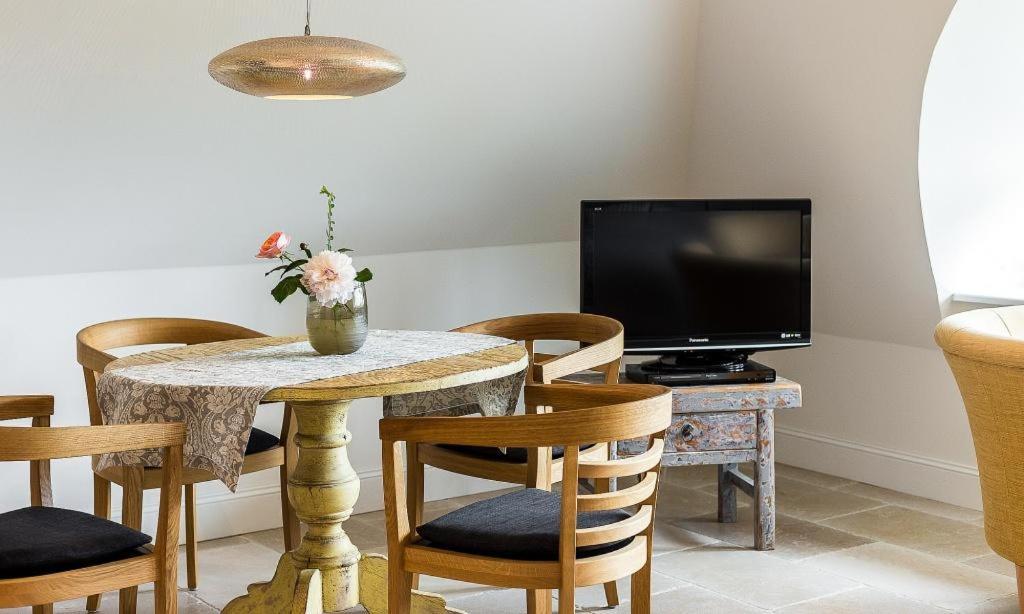 Hof Zeesenblick 05 Apartman Wustrow  Kültér fotó