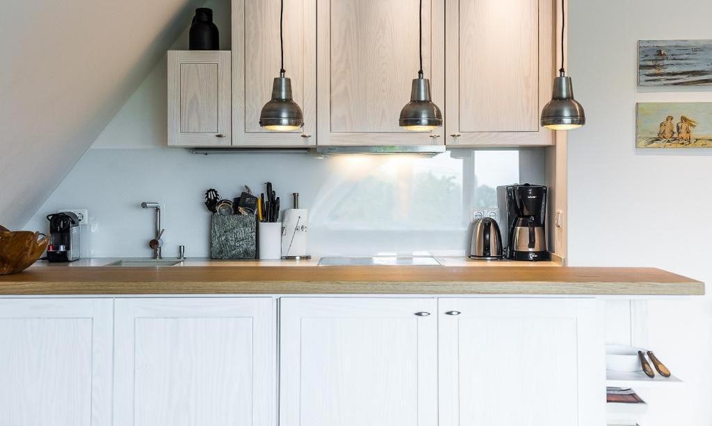 Hof Zeesenblick 05 Apartman Wustrow  Kültér fotó