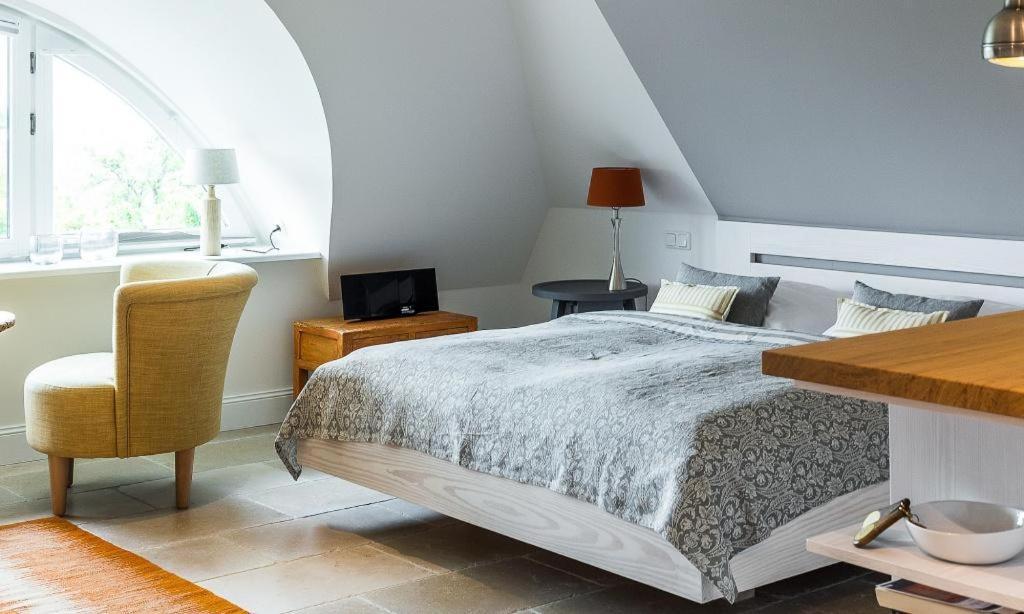 Hof Zeesenblick 05 Apartman Wustrow  Kültér fotó
