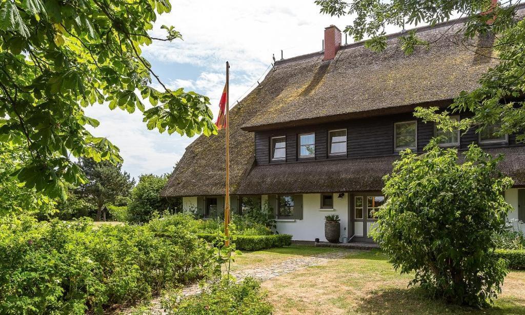 Hof Zeesenblick 05 Apartman Wustrow  Kültér fotó