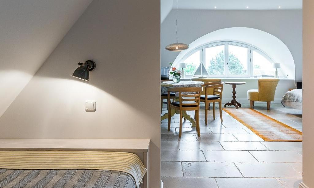 Hof Zeesenblick 05 Apartman Wustrow  Kültér fotó