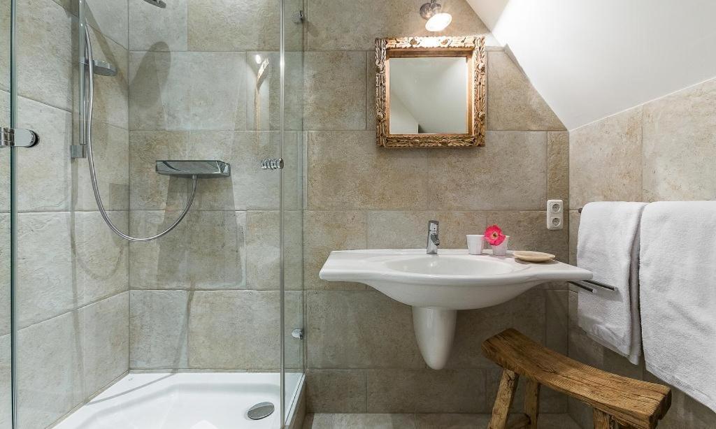 Hof Zeesenblick 05 Apartman Wustrow  Kültér fotó