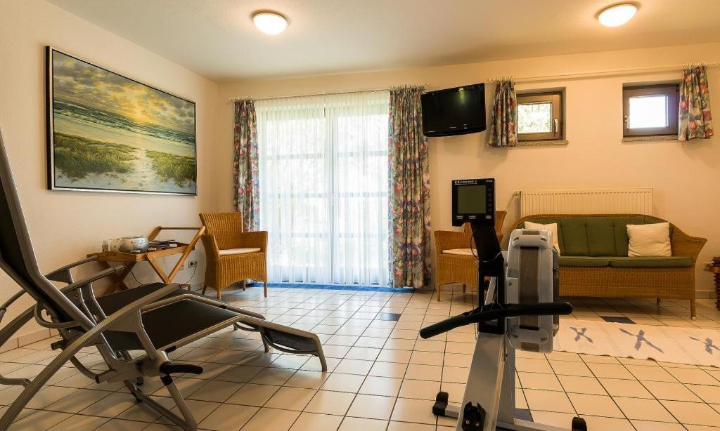 Hof Zeesenblick 05 Apartman Wustrow  Kültér fotó
