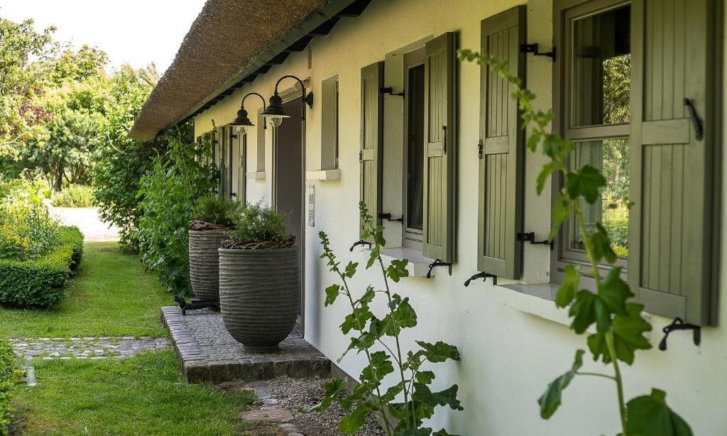 Hof Zeesenblick 05 Apartman Wustrow  Kültér fotó